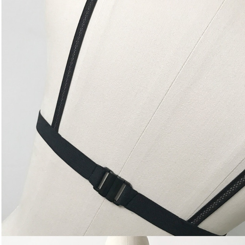 🔴Rose Flower Bralette LAST ONE‼️ - Picture 4 of 5